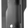E21H - E21 Intercom Surface-mount Weather and Security Housing, Black